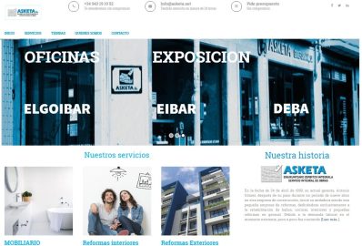 Empresa Construcción